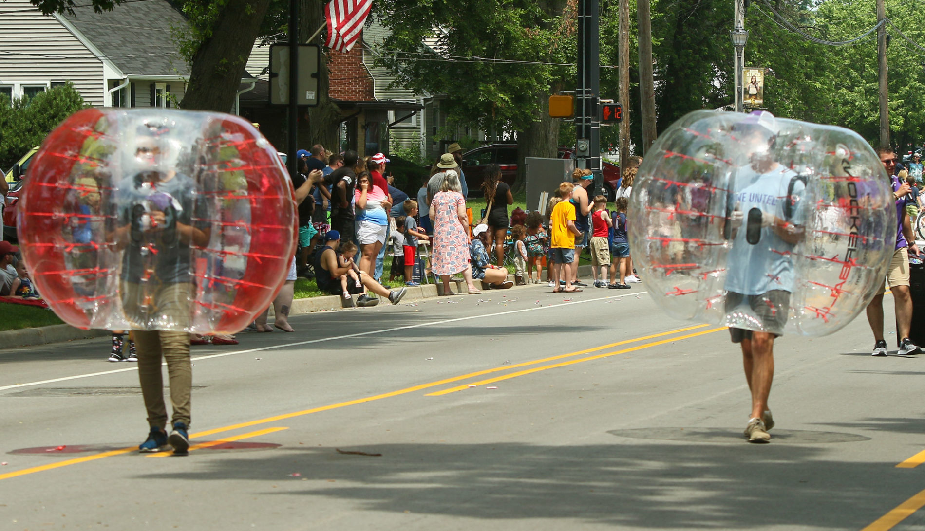 Gallery - Griffith 4th of July Parade